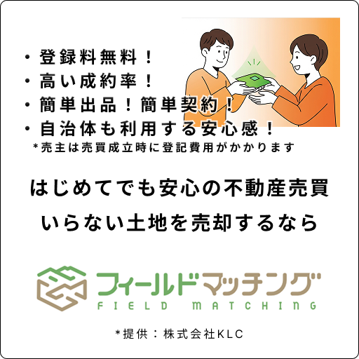 フィールドマッチング