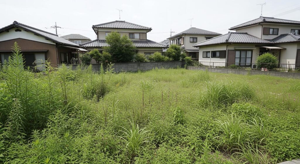 売れない土地によくある特徴とは?こんな土地は要注意!