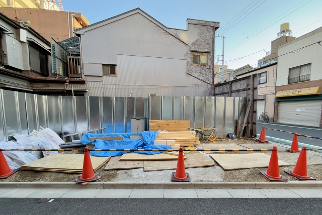 売れなくなってしまう土地の特徴３選