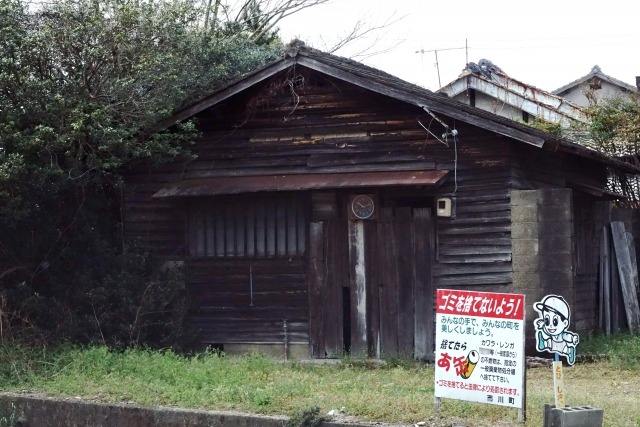 処分が難しい家の特徴とは?こんな家は注意!?